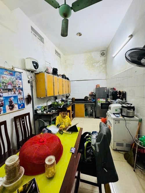 HOT! 159 TRIỆU M NHÀ NGÕ 62 NGỌC HÀ 62M 3 TẦNG MT 5.2M GIÁ 9.9 TỶ  0878168006 2