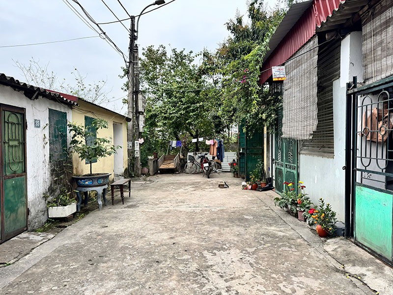 Bán 78,5m2 Đất Viện Rau A Trâu Quỳ, Mặt Sau Thoáng Mát, Dân Trí Cao, Ô Tô Tránh - Pháp Lý Sạch