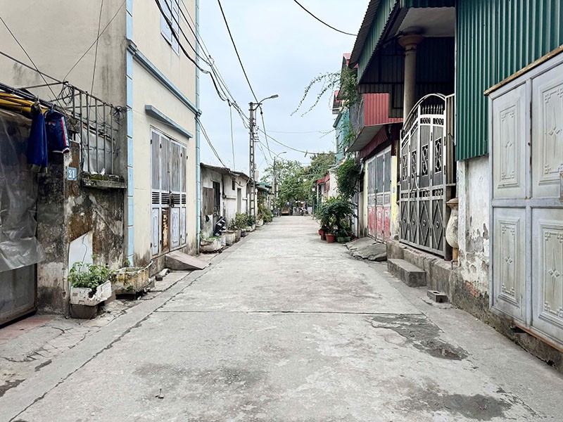 Bán 78,5m2 Đất Viện Rau A Trâu Quỳ, Mặt Sau Thoáng Mát, Dân Trí Cao, Ô Tô Tránh - Pháp Lý Sạch 2