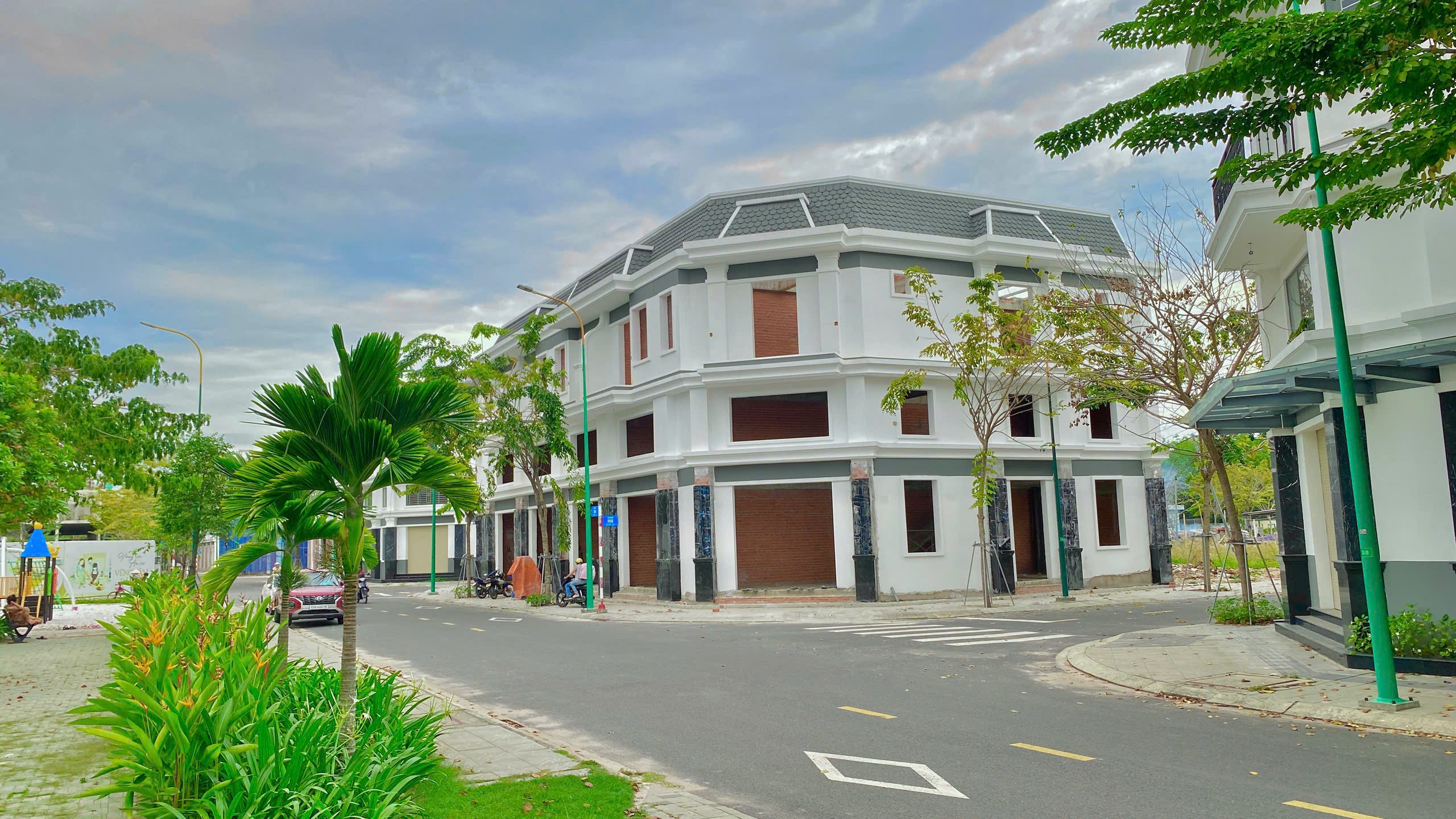 Richland Residence – Vị trí vàng, tiềm năng tăng giá khi Vành đai 4 hoàn thiện 2