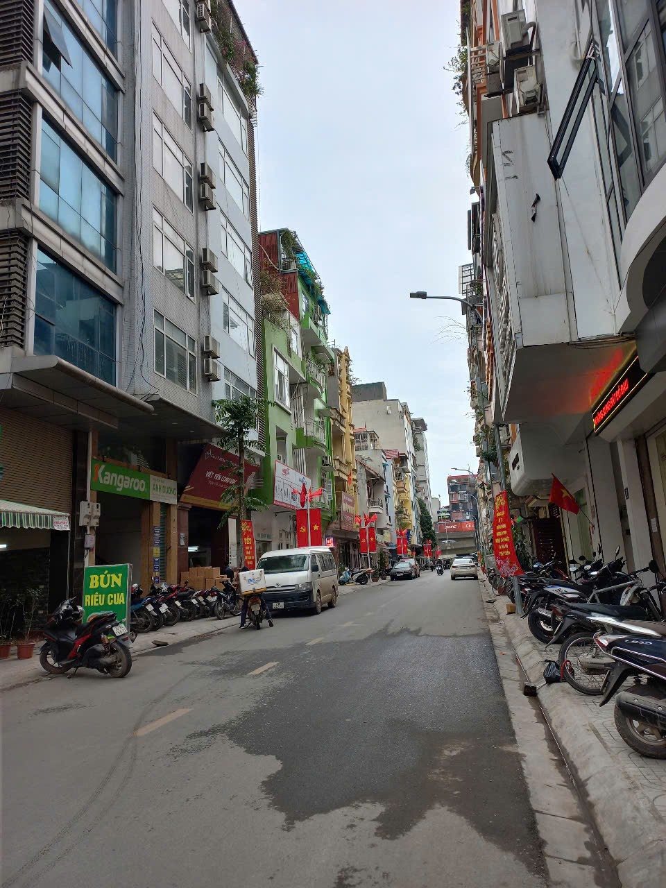 BÁN NHÀ THANH XUÂN, PHÂN LÔ OTO TRÁNH KINH DOANH, 50M2 LÔ GÓC 2 MẶT THOÁNG, CHỈ 22.X TỶ