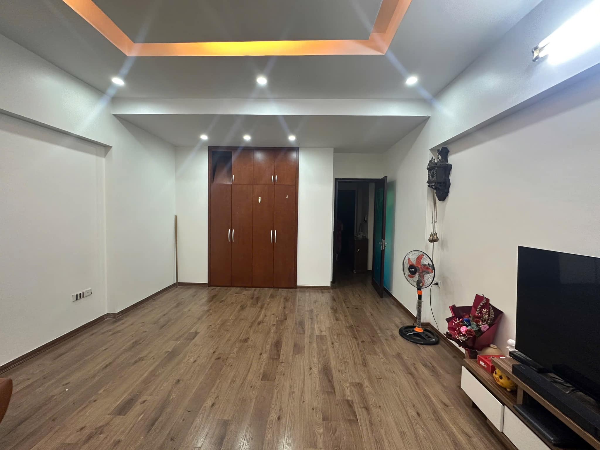 BÁN NHÀ THANH XUÂN, PHÂN LÔ OTO TRÁNH KINH DOANH, 50M2 LÔ GÓC 2 MẶT THOÁNG, CHỈ 22.X TỶ 3