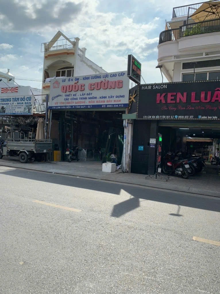 Bán nhà 178 đường Lâm Văn Bền,Quận 7 dt 5x24m, giá 26,8 tỷ 2