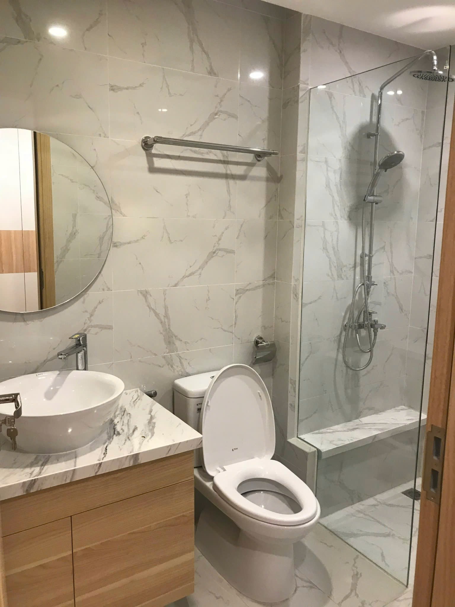 BÁN căn hộ Seasons Avenue 2 ngủ 76m2 giá chỉ 6.x tỷ 4