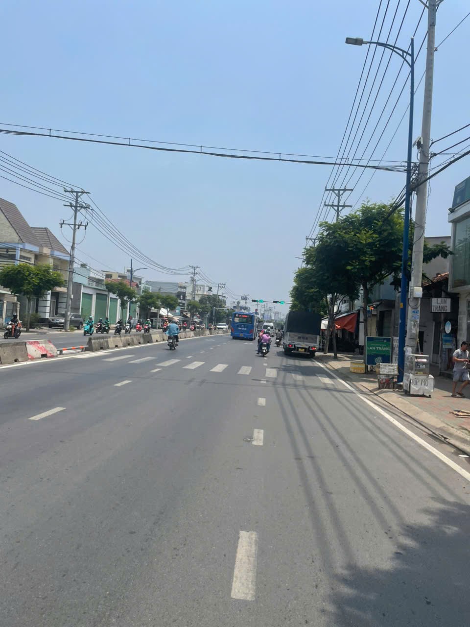 BÁN 2 DÃY PT KÍN PHÒNG (12x50) – MT NHỰA ĐÔNG THẠNH, HÓC MÔN 3