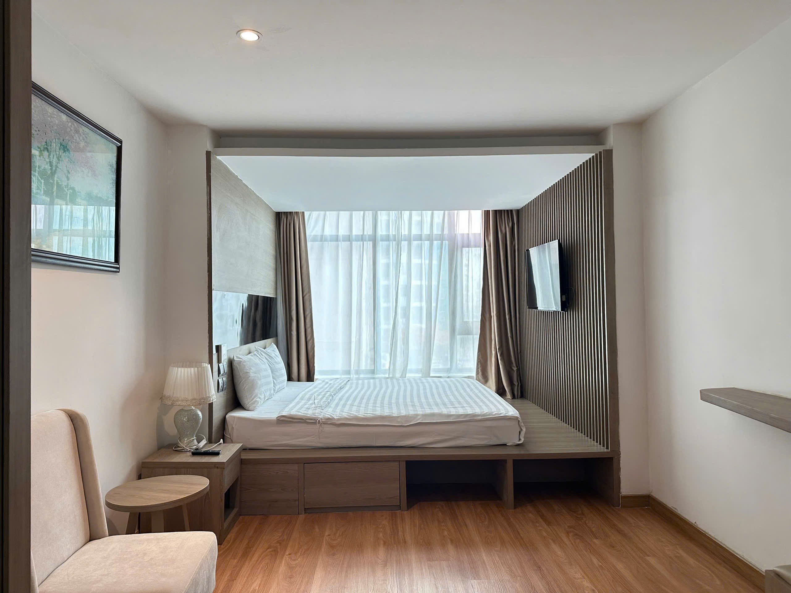 Cho thuê Căn hộ chung cư Nha Trang, Khánh Hòa, Diện tích 30m², Giá 5.5 Triệu/tháng 2