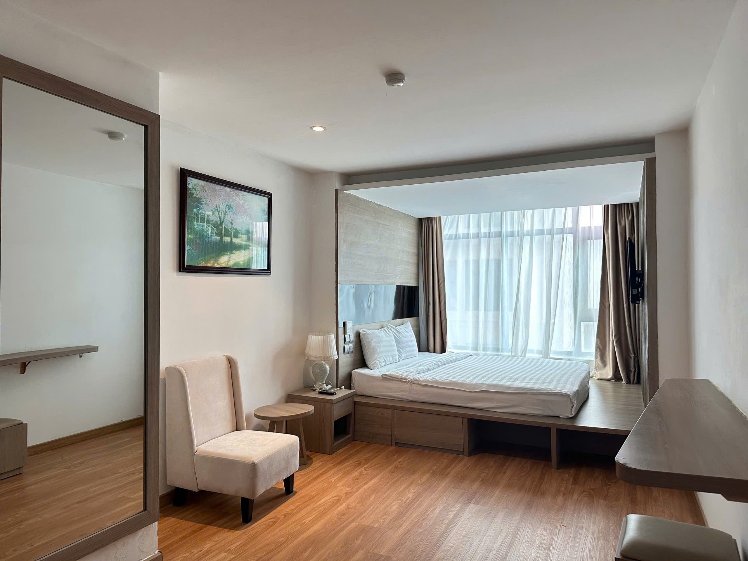Cho thuê Căn hộ chung cư Nha Trang, Khánh Hòa, Diện tích 30m², Giá 5.5 Triệu/tháng 6