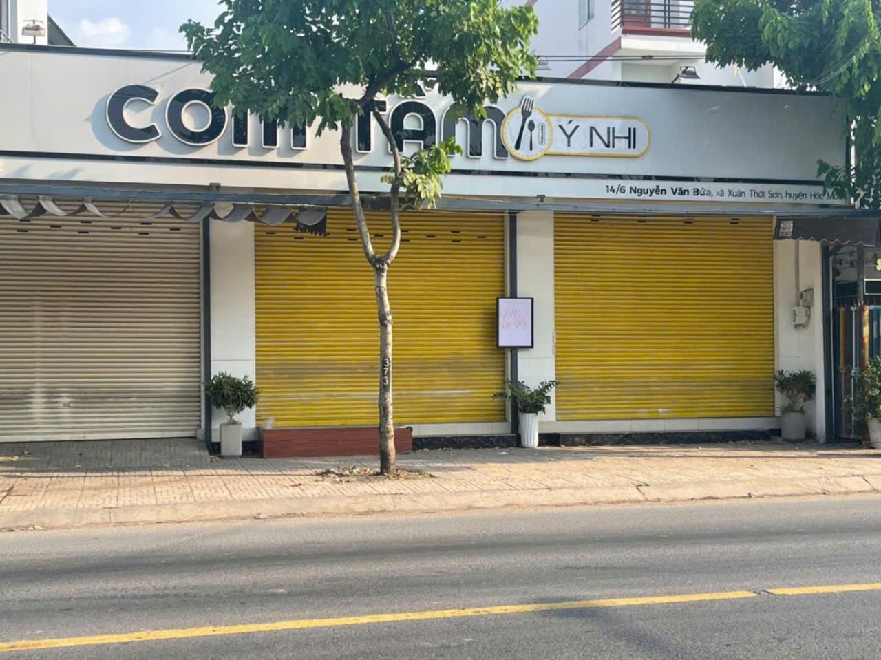 MẶT TIỀN KD ĐỈNH NGUYỄN VĂN BỨA – SONG HÀNH QL22, HÓC MÔN – GIÁ TỐT NHẤT 2