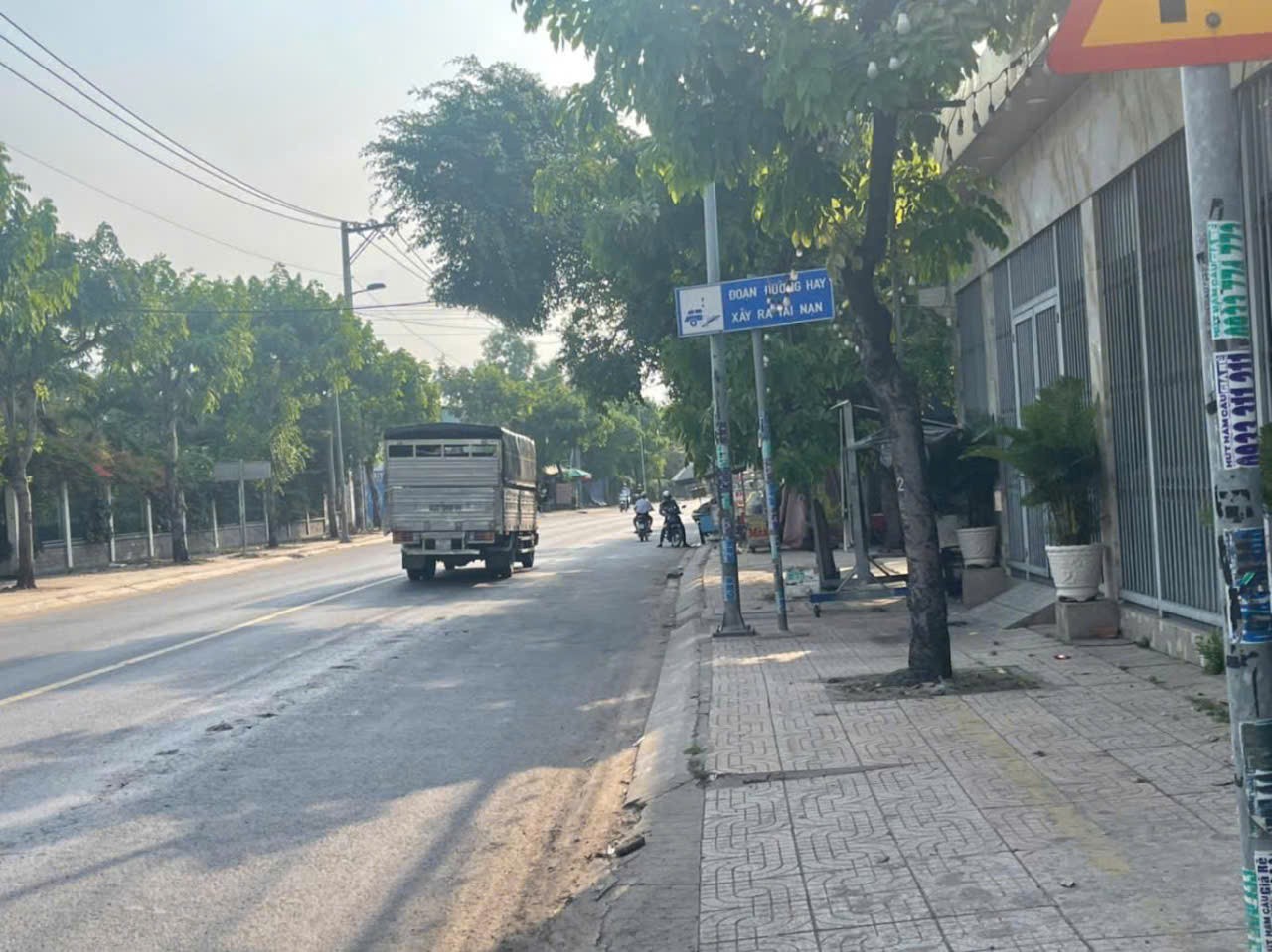 MẶT TIỀN KD ĐỈNH NGUYỄN VĂN BỨA – SONG HÀNH QL22, HÓC MÔN – GIÁ TỐT NHẤT 3