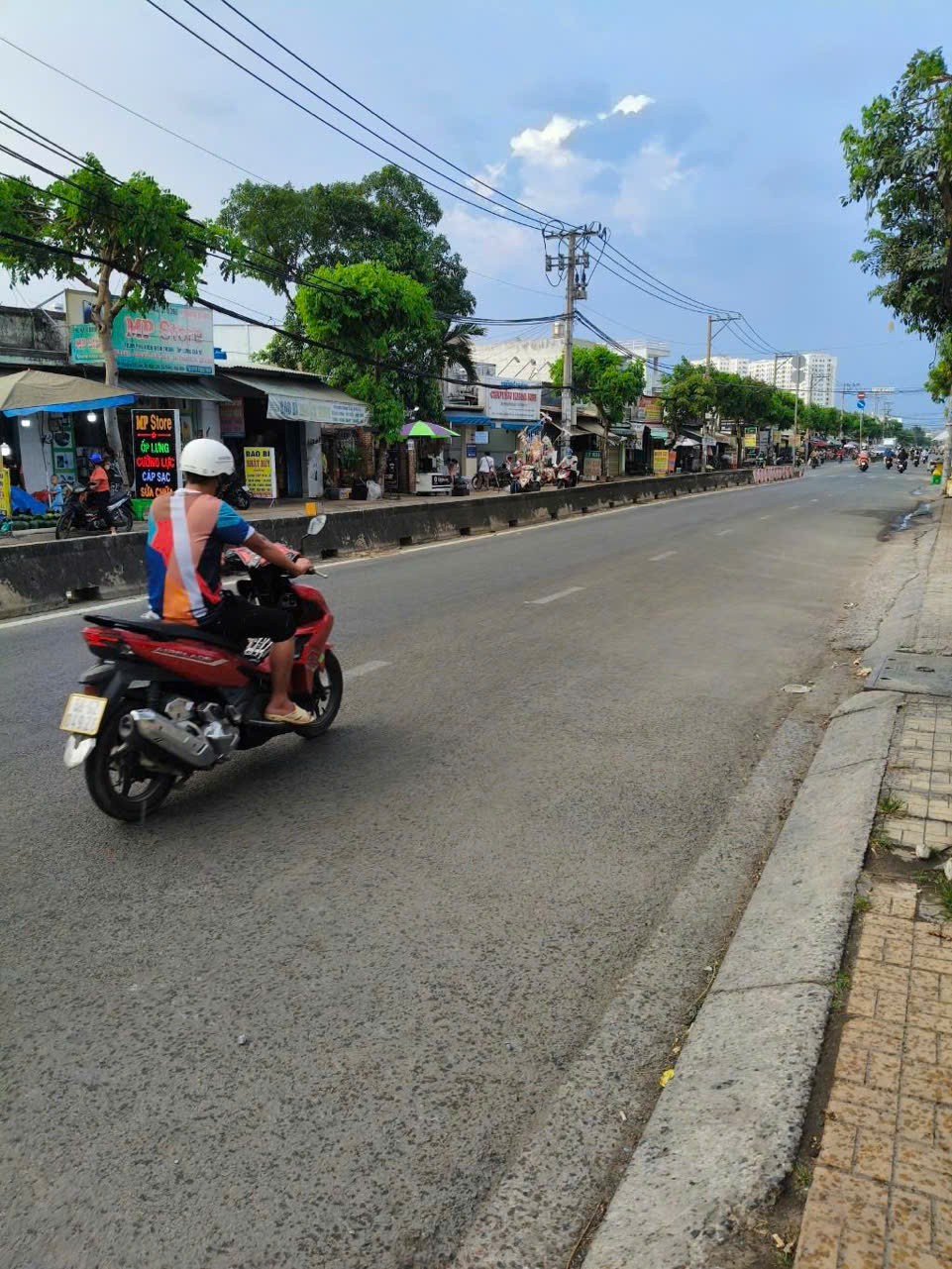 MẶT TIỀN KD ĐỈNH NGUYỄN VĂN BỨA – SONG HÀNH QL22, HÓC MÔN – GIÁ TỐT NHẤT 5