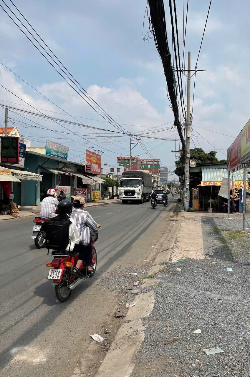 BÁN NHÀ SHR (5x25) MẶT TIỀN PHAN VĂN ĐỐI, BÀ ĐIỂM, HÓC MÔN 3