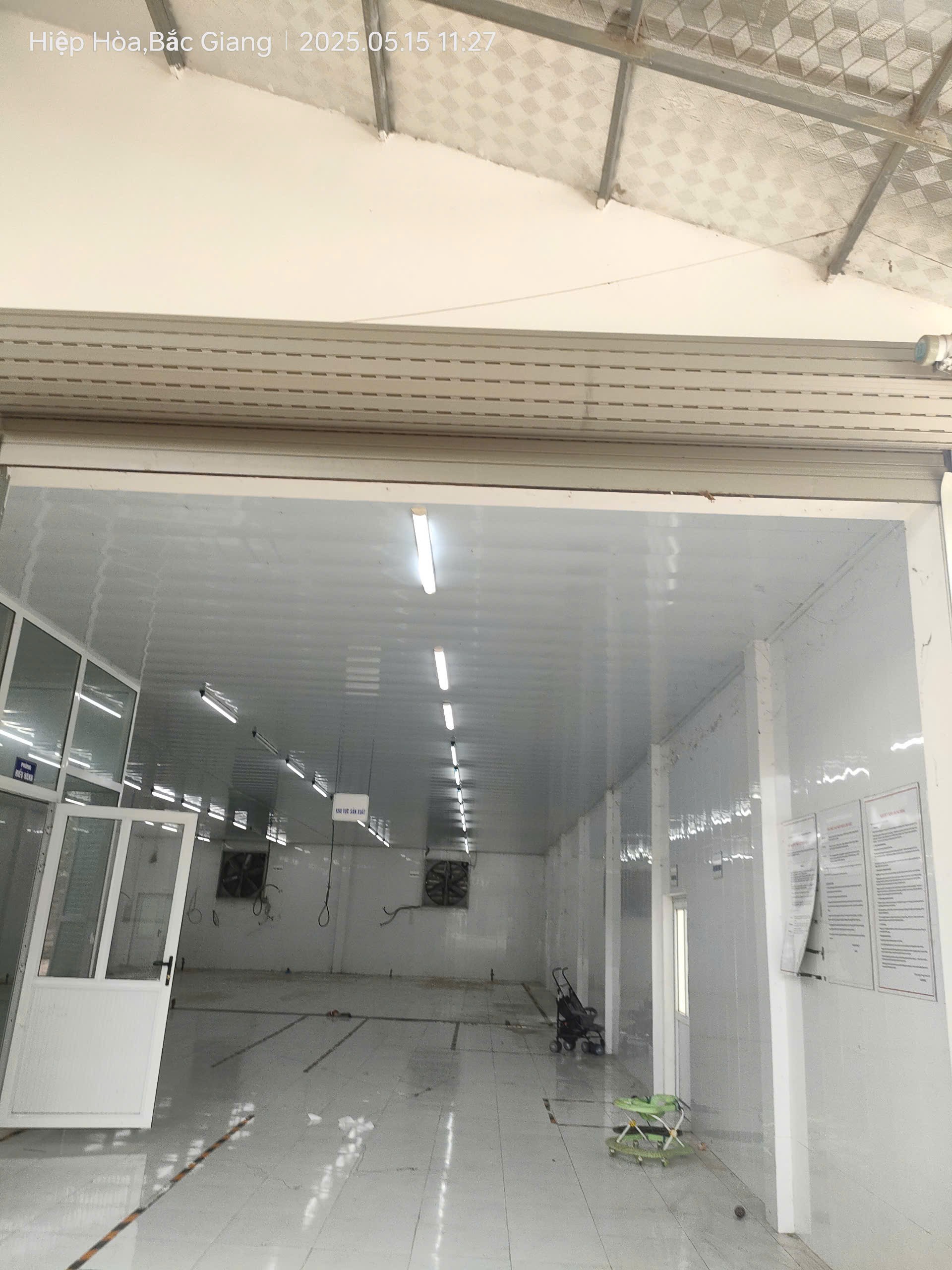 Bán gấp giá rẻ nhà xưởng Nguyễn Văn Giáp 300m, mặt tiền 10m, 3.6 tỷ Mỹ Đình. 4