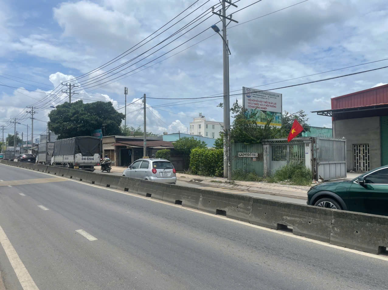 ĐẤT (20x60) MT NGUYỄN VĂN BỨA, XUÂN THỚI SƠN, HÓC MÔN 3