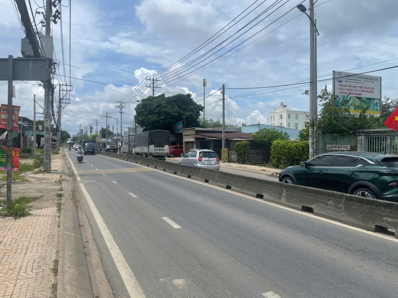 ĐẤT (20x60) MT NGUYỄN VĂN BỨA, XUÂN THỚI SƠN, HÓC MÔN 4