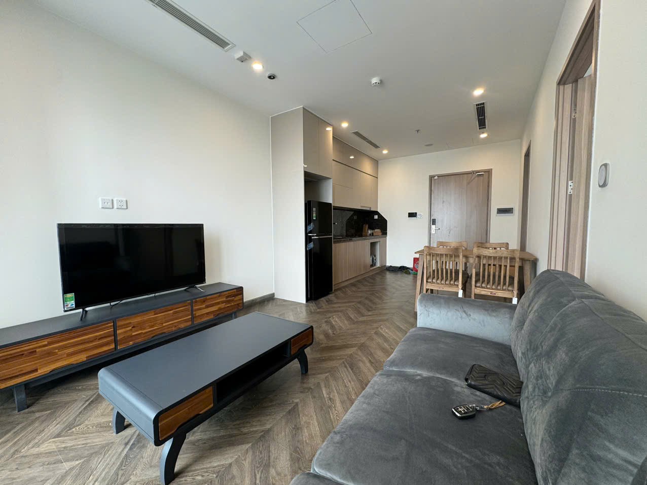 Chính chủ ra bán căn hộ Vinhomes BG chỉ với 1.9 tỷ.