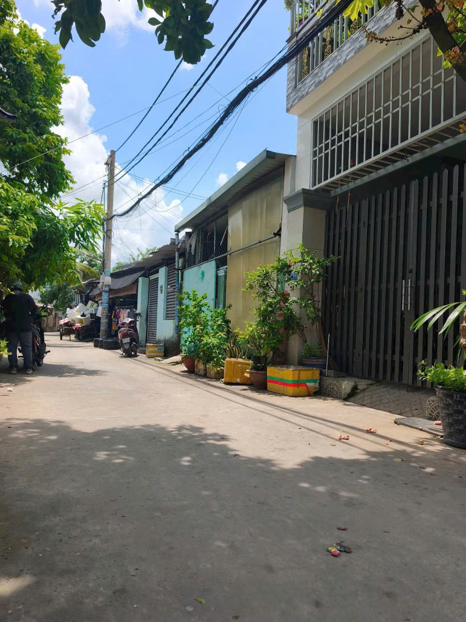 BÁN NHÀ 2 TẦNG ĐÚC (6x16) DƯƠNG THỊ MƯỜI, TRUNG MỸ TÂY, Q.12 CHỈ 5.4 TỶ 3