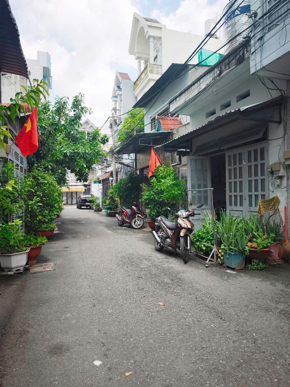 BÁN NHÀ 2 TẦNG ĐÚC (6x16) DƯƠNG THỊ MƯỜI, TRUNG MỸ TÂY, Q.12 CHỈ 5.4 TỶ 4