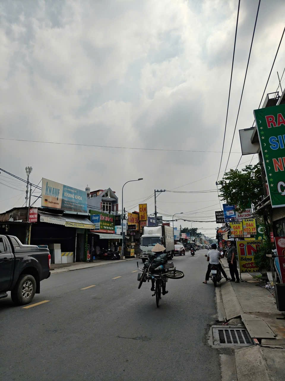 BÁN NHÀ CẤP 4 (7.6x28) MẶT TIỀN NGUYỄN ẢNH THỦ – P.HIỆP THÀNH, Q.12 4