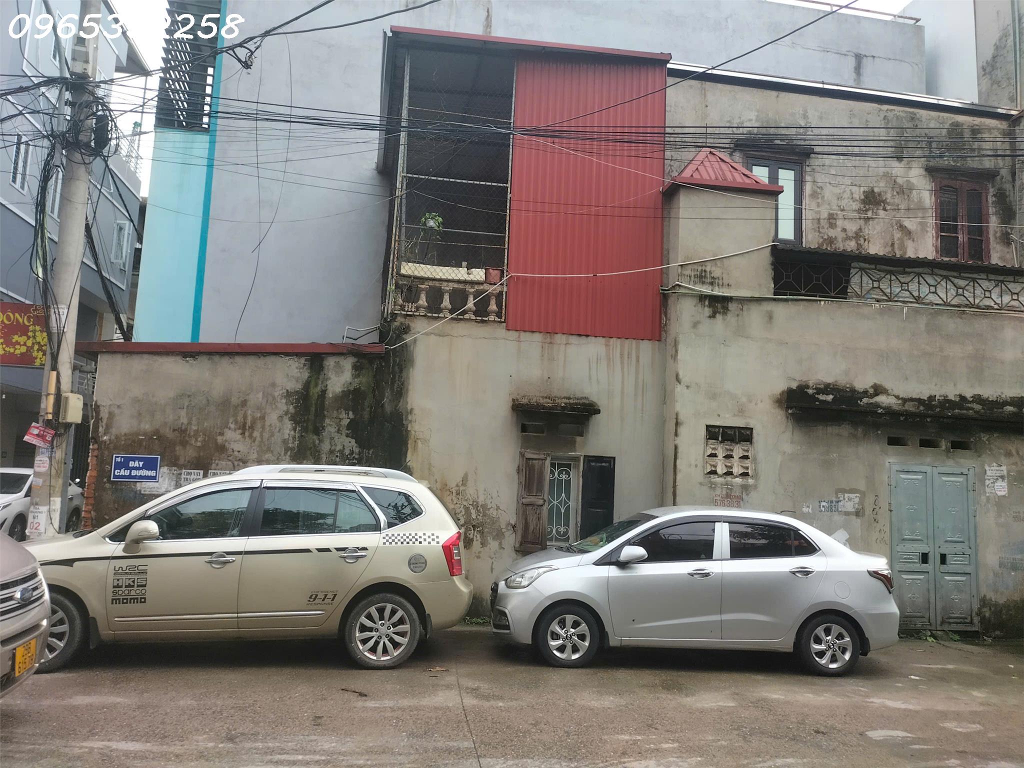 Miếng Đất Phân Lô Đường Ô tô Tải Tránh – Lô Góc Hai Mặt Ô Tô - Hà Đông - Trung Tâm Quận - Diện 2