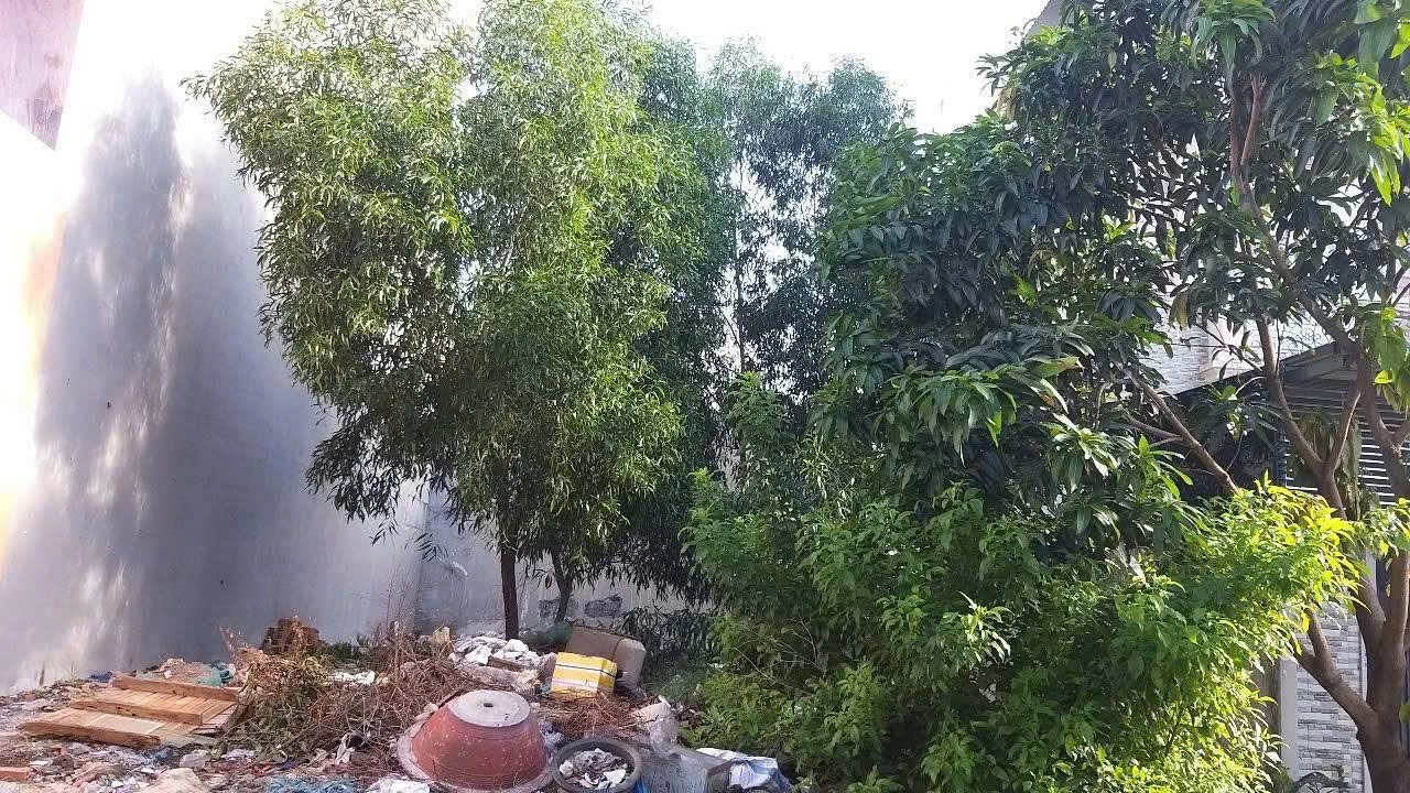 BÁN GẤP ĐẤT (18x63) MT NHỰA FULL THỔ XUÂN THỚI SƠN, HÓC MÔN GIÁ CỰC TỐT 5