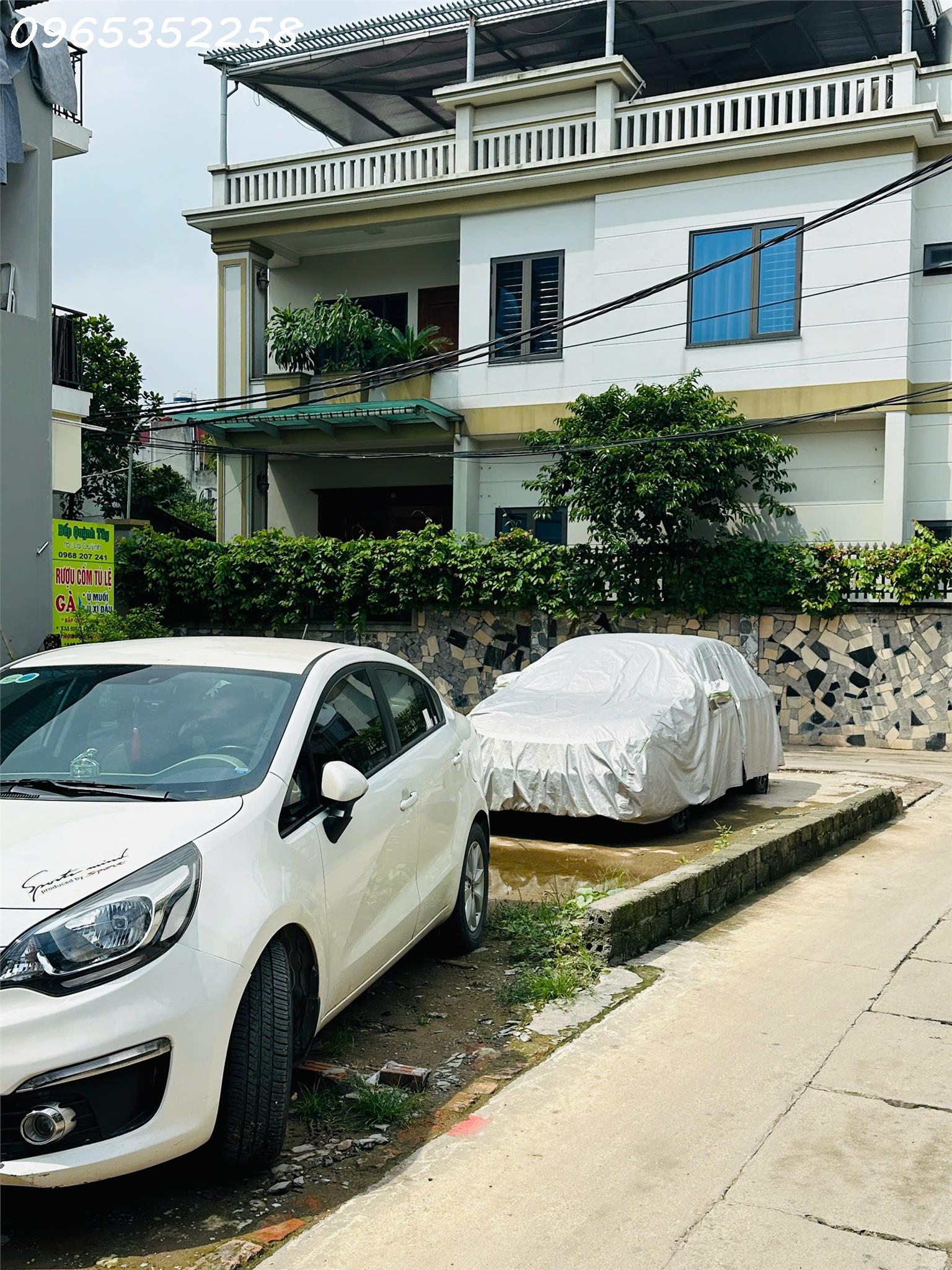 Chính Chủ Cần B.án Mảnh Đất Đường Hai Xe Ô tô Tránh Gần Trường Học Vạn Phúc - Thanh Trì - Diện 2