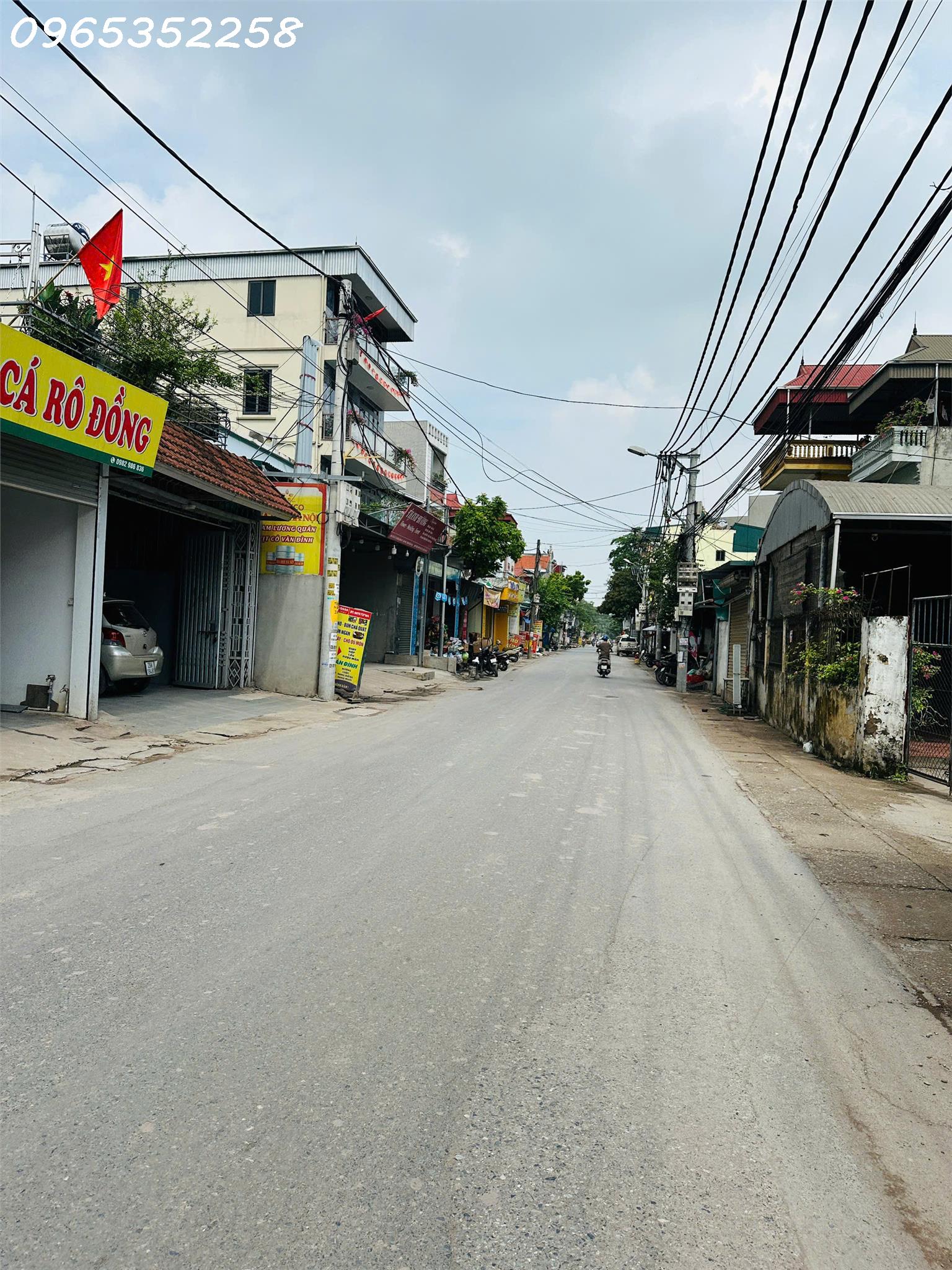 Chính Chủ Cần B.án Mảnh Đất Đường Hai Xe Ô tô Tránh Gần Trường Học Vạn Phúc - Thanh Trì - Diện 5
