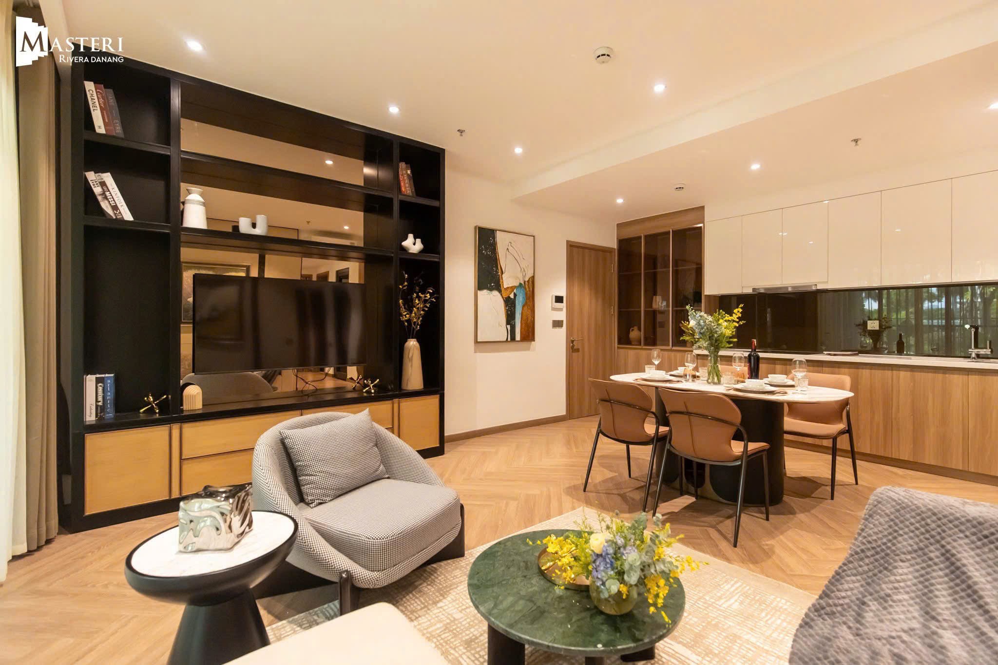 Còn Căn Duy Nhất - Tầng Cao - View Pháo Hoa Toà A - Dự Án Masteri Home - Chỉ Với 5,x tỉ 4