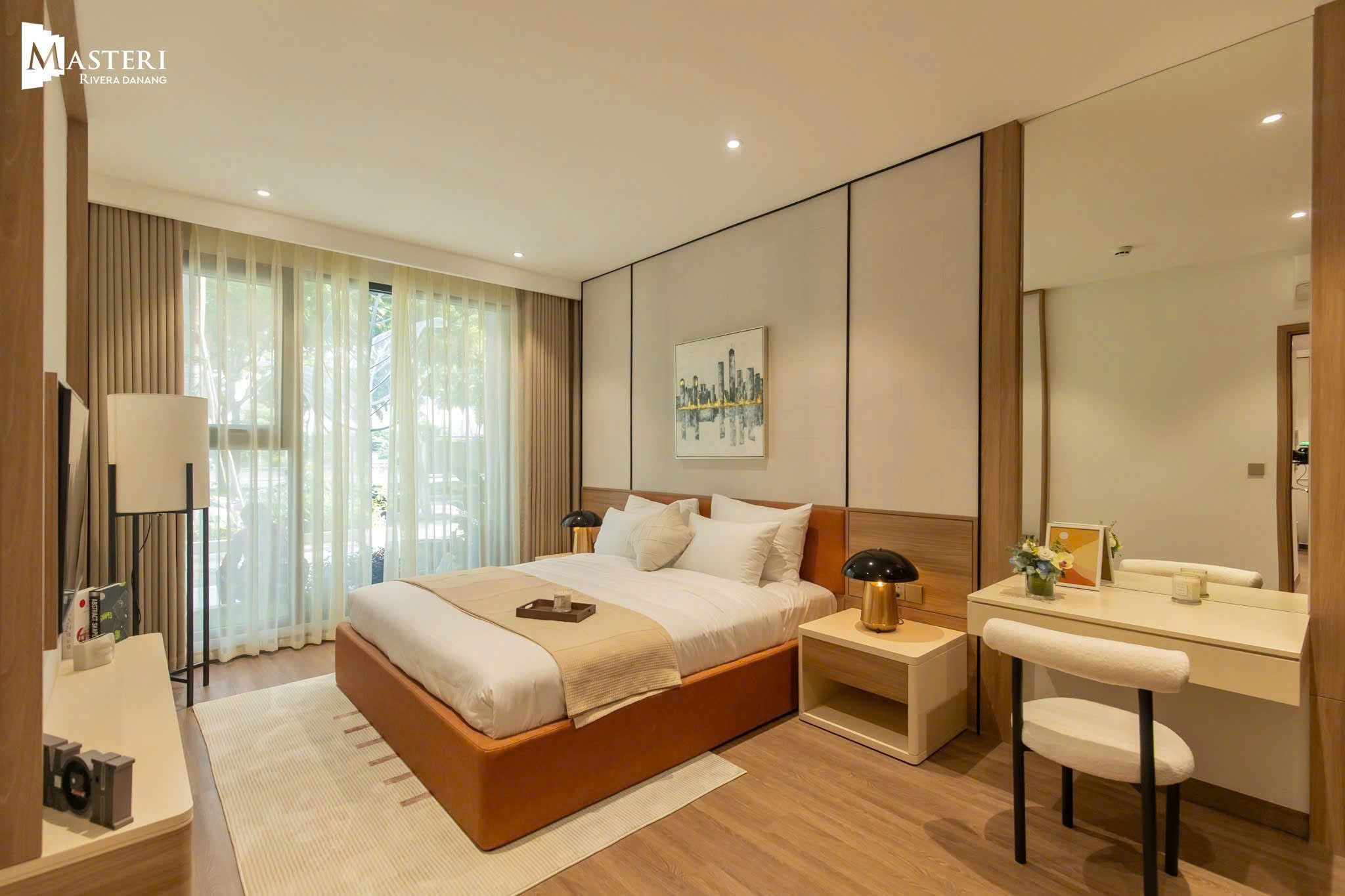 Còn Căn Duy Nhất - Tầng Cao - View Pháo Hoa Toà A - Dự Án Masteri Home - Chỉ Với 5,x tỉ 5