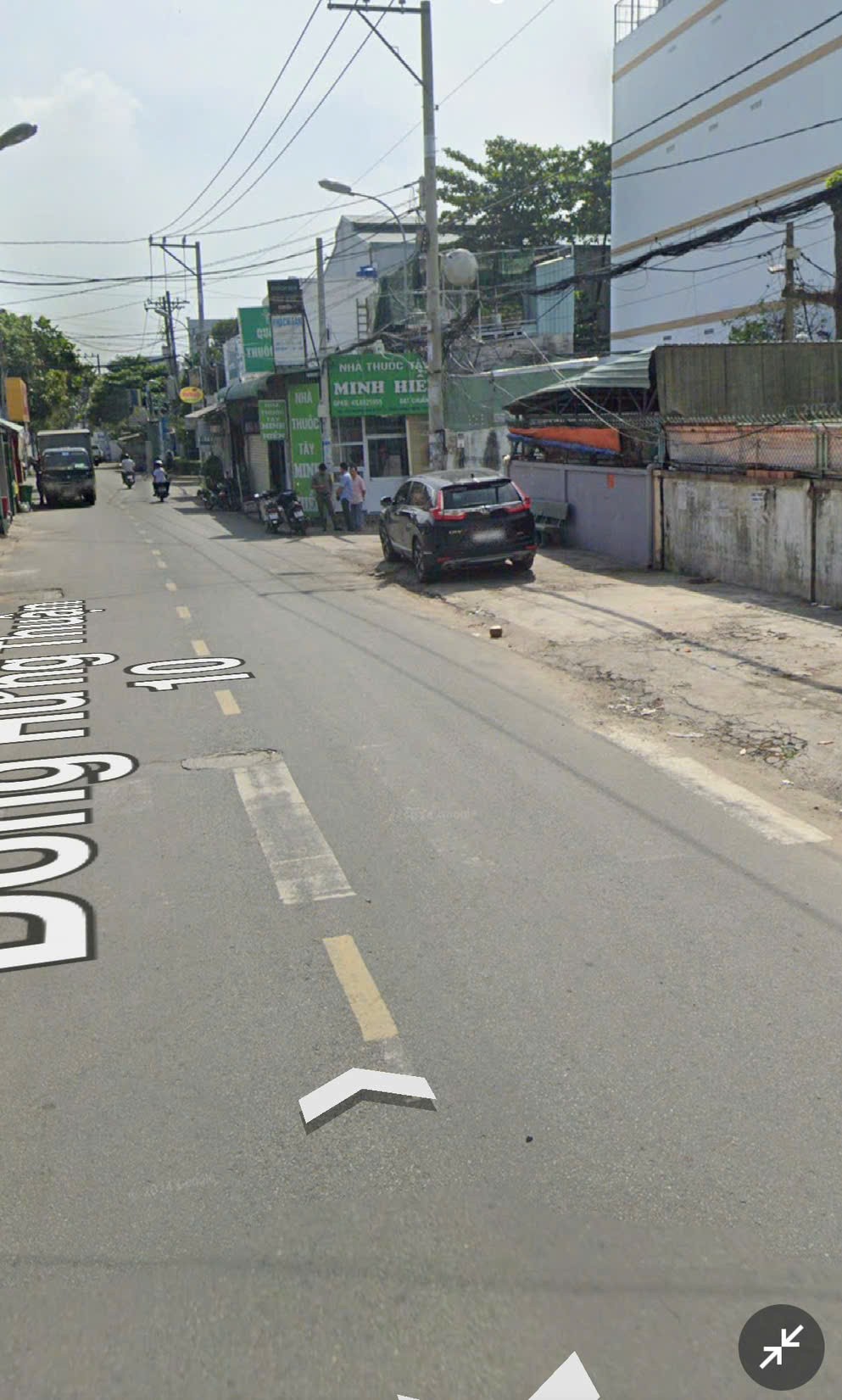 SIÊU PHẨM ĐẤT (20x50) MẶT TIỀN ĐÔNG HƯNG THUẬN 10, QUẬN 12 5
