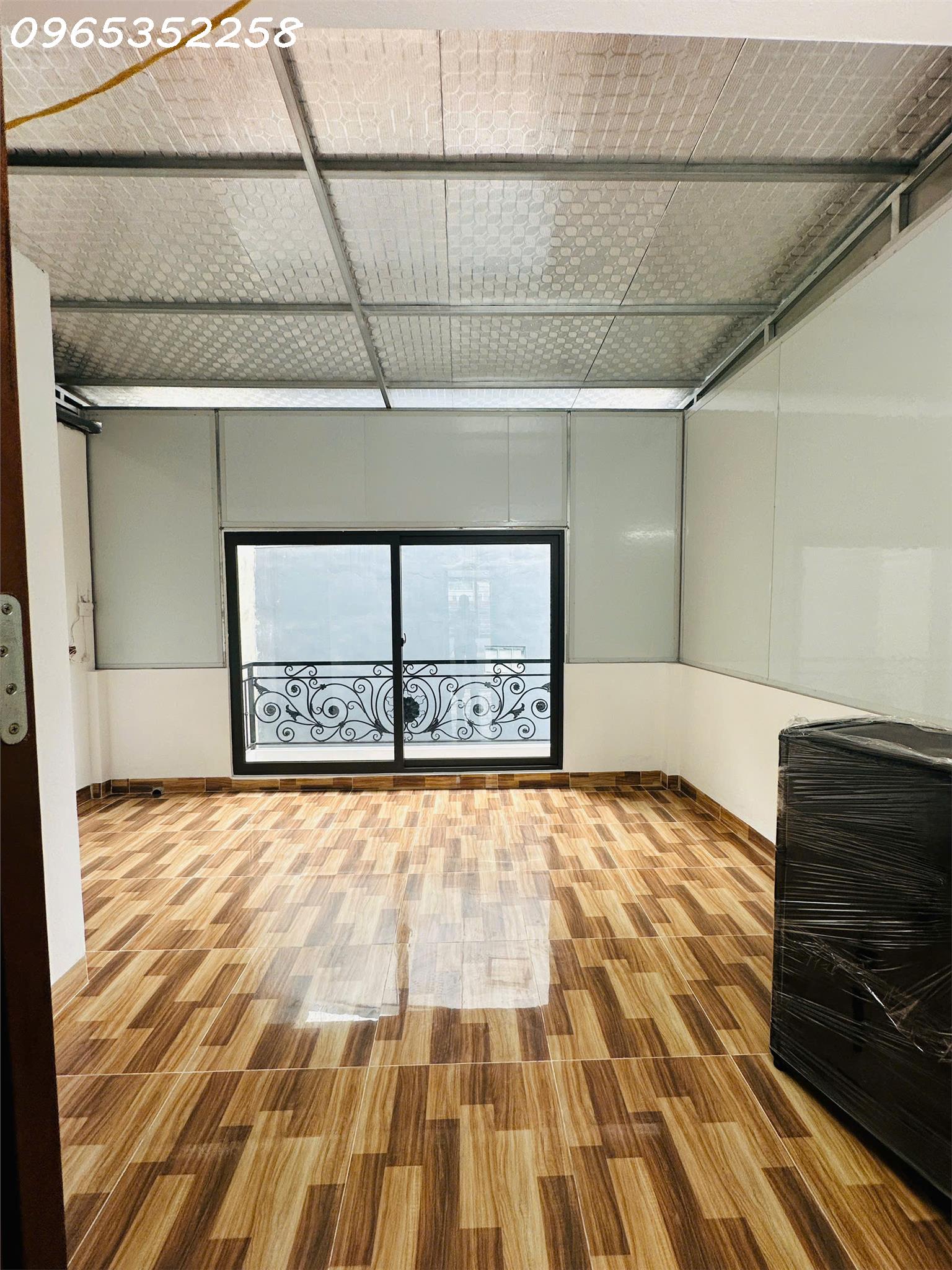 B.ÁN TÒA NHÀ CHO THUÊ DÒNG TIỀN 72 TRIỆU THÁNG - 11 PHÒNG FULL NỘI THẤT KHÉP KÍN - 60M - 6 TẦNG 3
