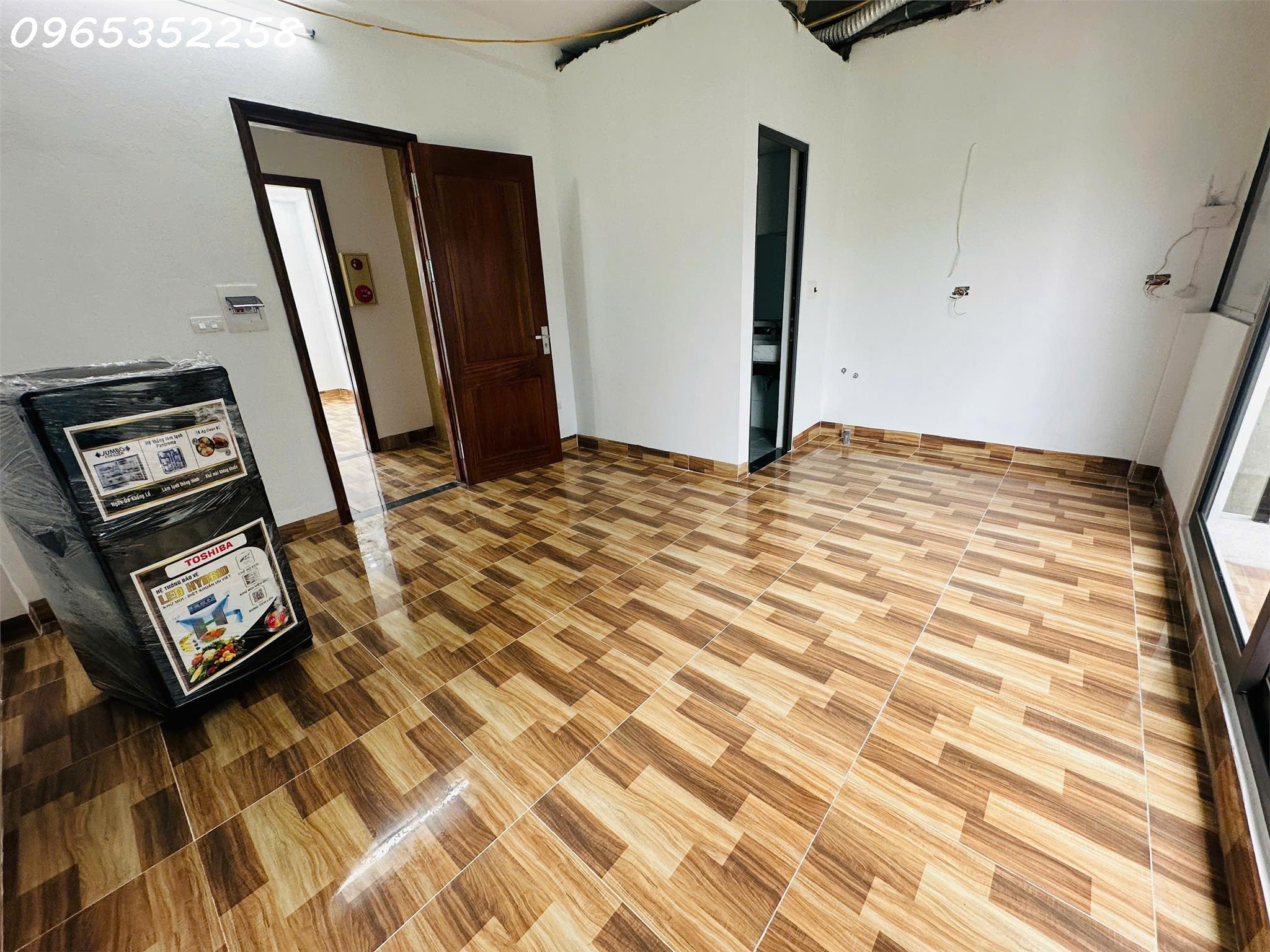 B.ÁN TÒA NHÀ CHO THUÊ DÒNG TIỀN 72 TRIỆU THÁNG - 11 PHÒNG FULL NỘI THẤT KHÉP KÍN - 60M - 6 TẦNG 4