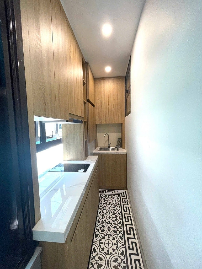 Cho thuê Căn hộ chung cư đường Vũ Miện, Phường Yên Phụ, Diện tích 30m², Giá 7 Triệu/tháng 3