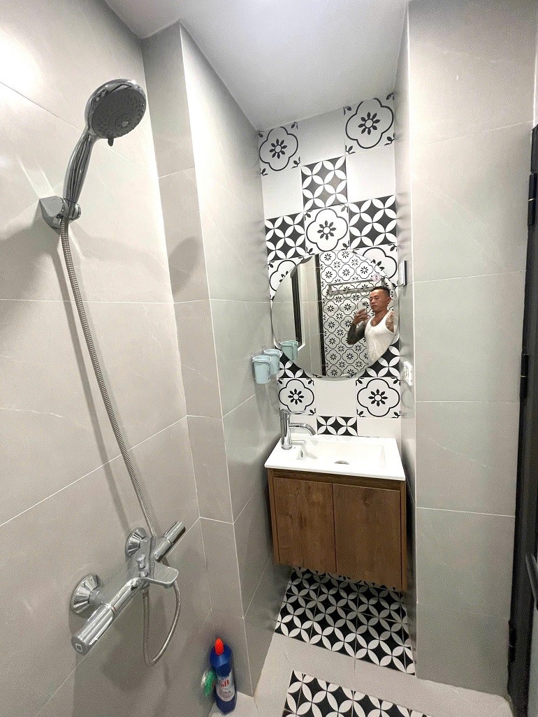 Cho thuê Căn hộ chung cư đường Vũ Miện, Phường Yên Phụ, Diện tích 30m², Giá 7 Triệu/tháng 4
