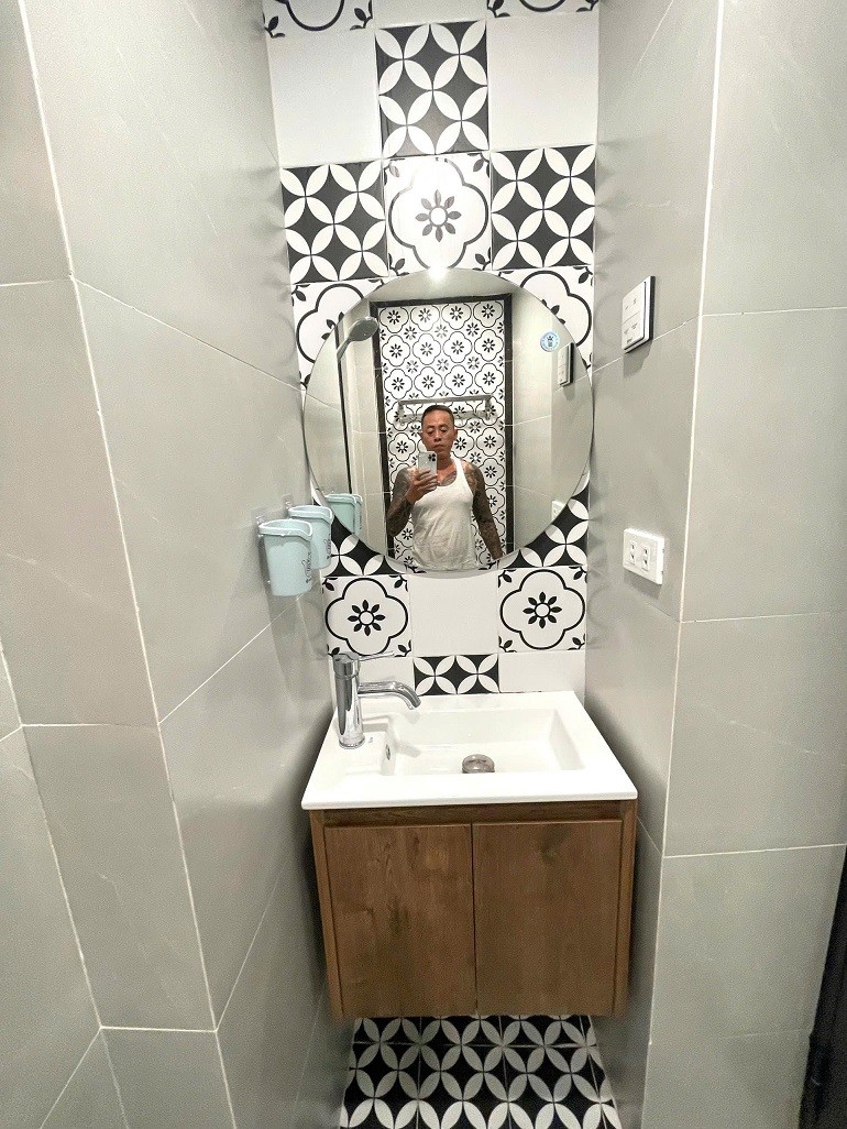 Cho thuê Căn hộ chung cư đường Vũ Miện, Phường Yên Phụ, Diện tích 30m², Giá 7 Triệu/tháng 5