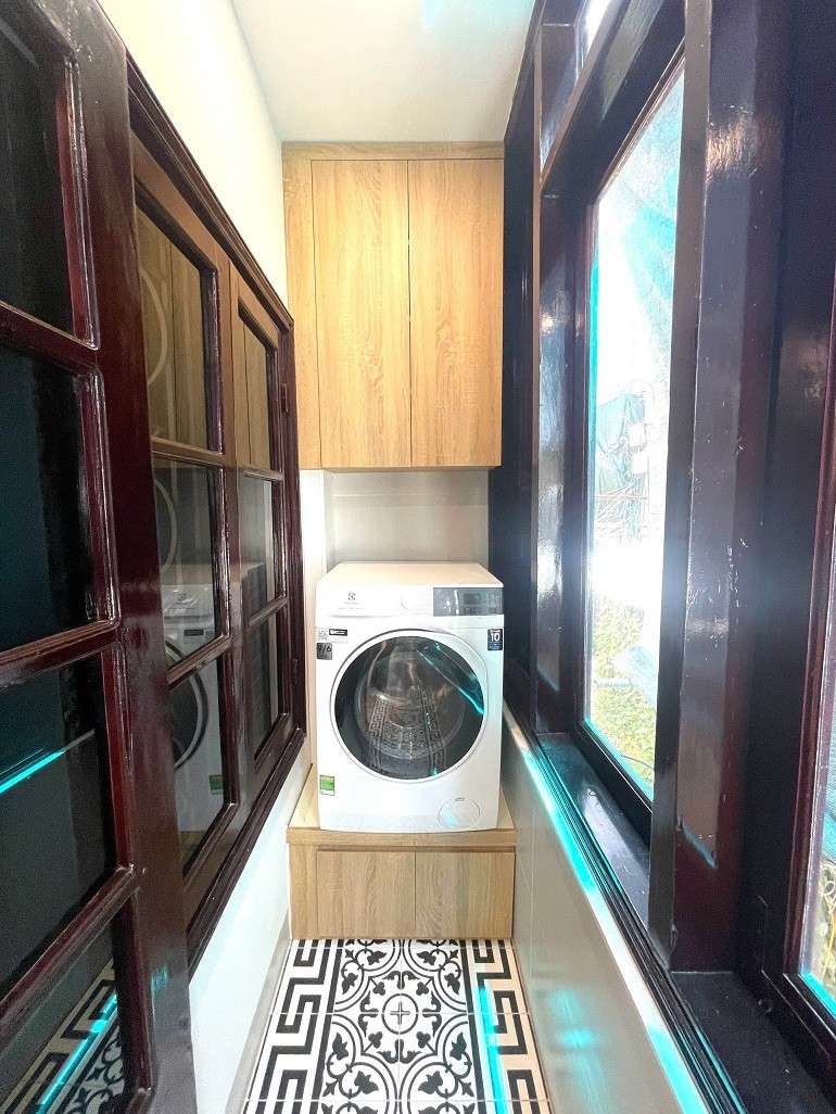 Cho thuê Căn hộ chung cư đường Vũ Miện, Phường Yên Phụ, Diện tích 30m², Giá 7 Triệu/tháng 6