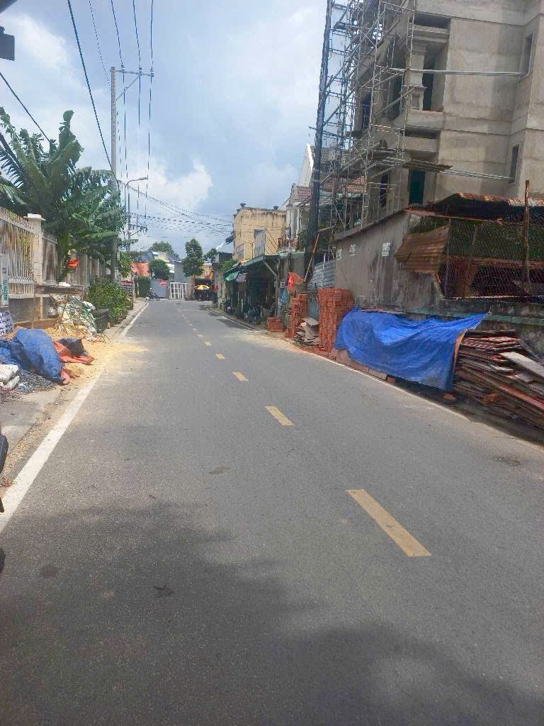 BÁN NHÀ (4.5x28) MẶT TIỀN ĐƯỜNG 12M – ẤP CHÁNH 1, TÂN XUÂN, HÓC MÔN 3