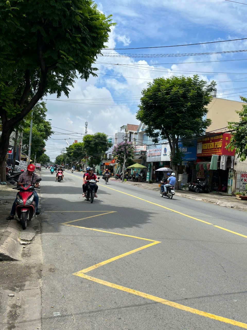 Còn Căn Nhà (6x28) duy nhất Lô Góc 2 Mặt Tiền Dương Thị Mười Quận 12 2