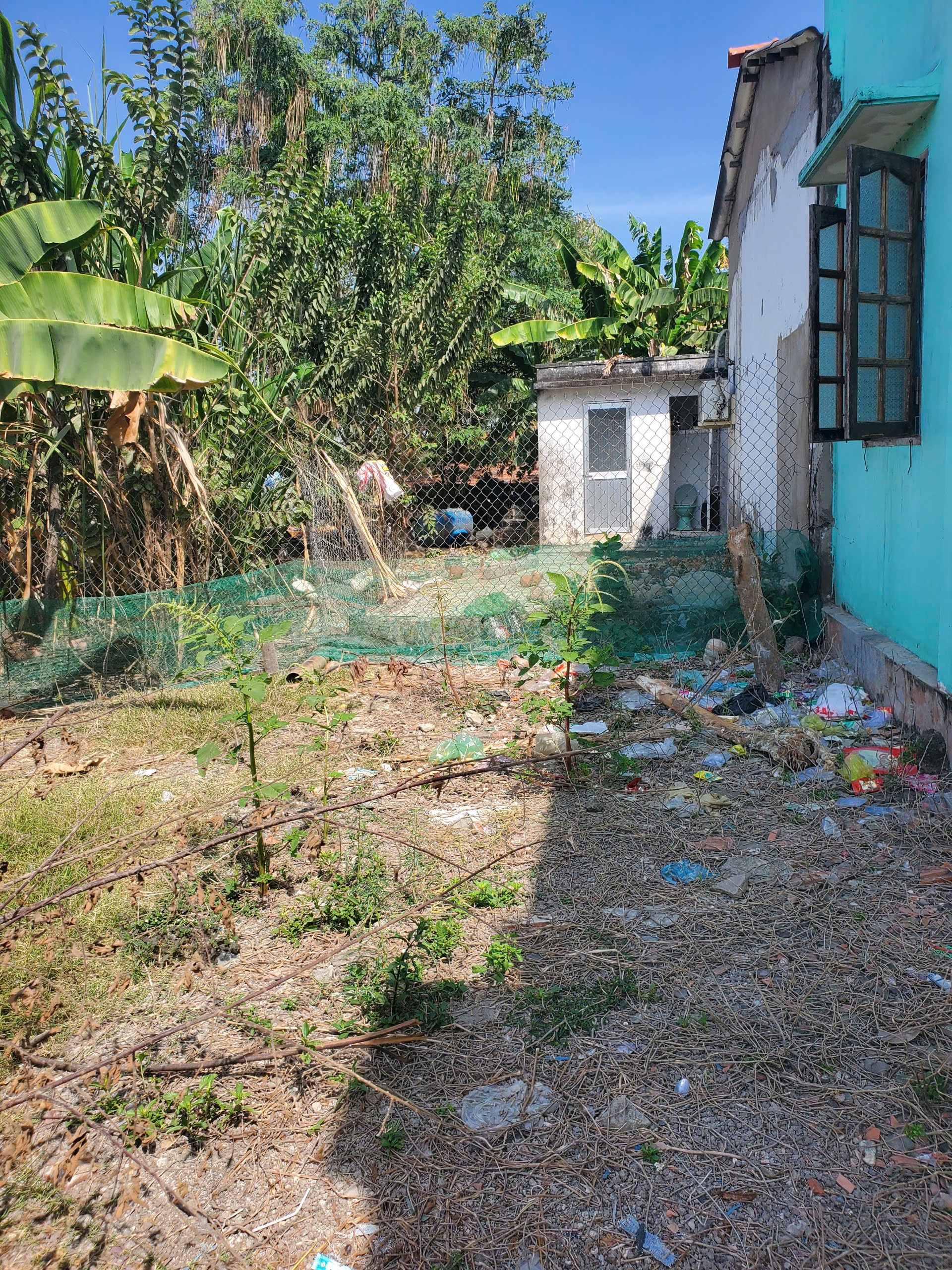 Nền thổ cư 100m2 mt xe máy xã Phước  Đông giá rẻ công nhân 450tr 3