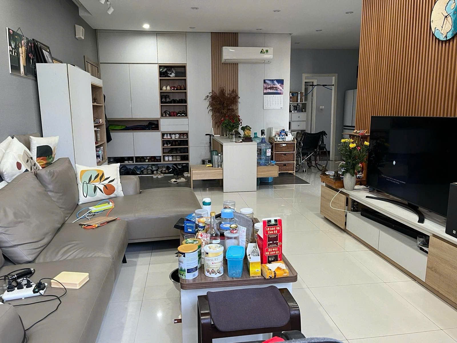 08.10.25 Căn 2 ngủ 2 WC, dt 73m2, Mỹ Đình Pearl, full nội thất cảnh quan đẹp, khu vực đáng sống 2