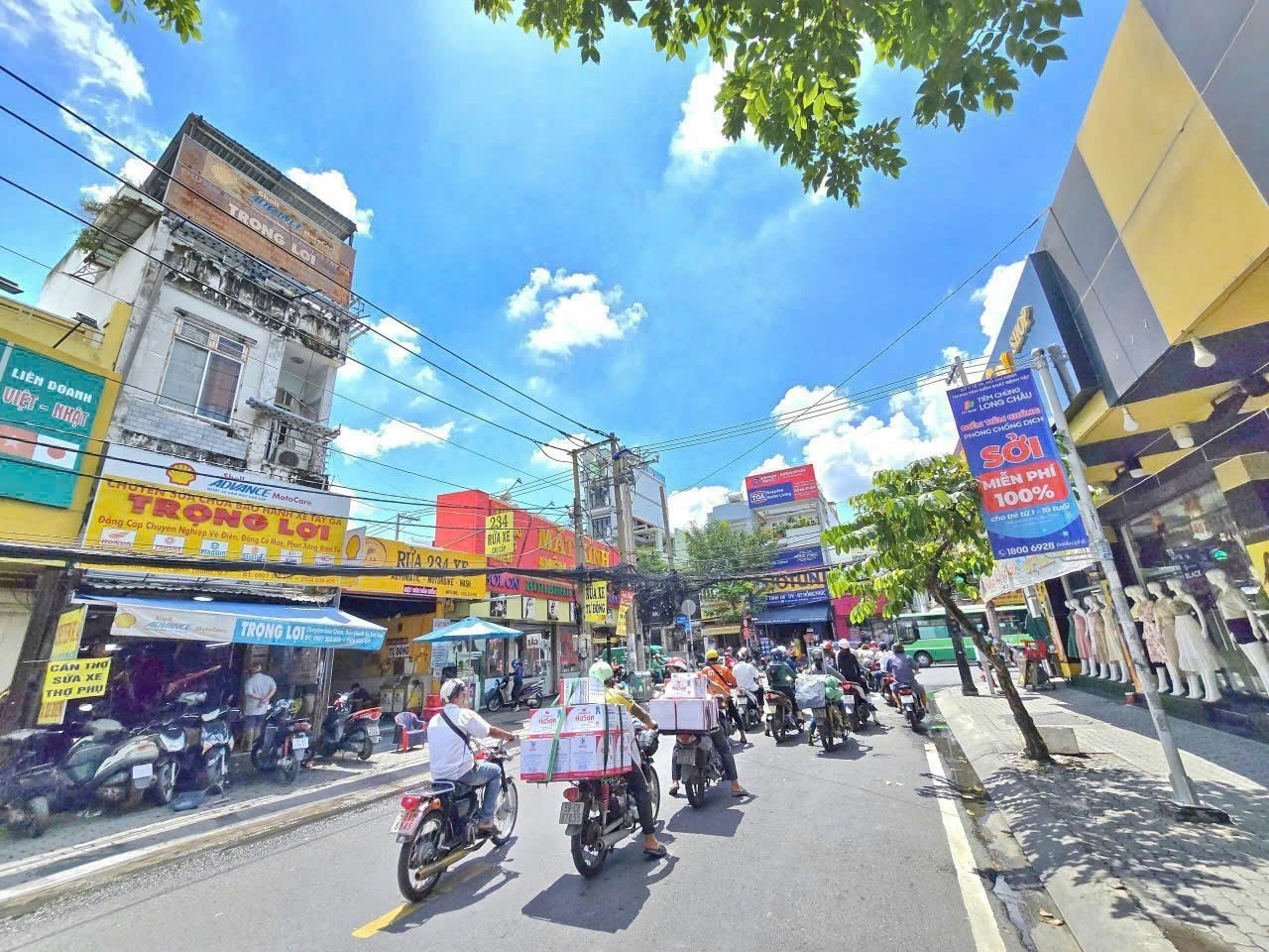Cần bán Nhà mặt tiền đường 9, Phường Tân Phú, Diện tích 160m², Giá 35 Tỷ 3