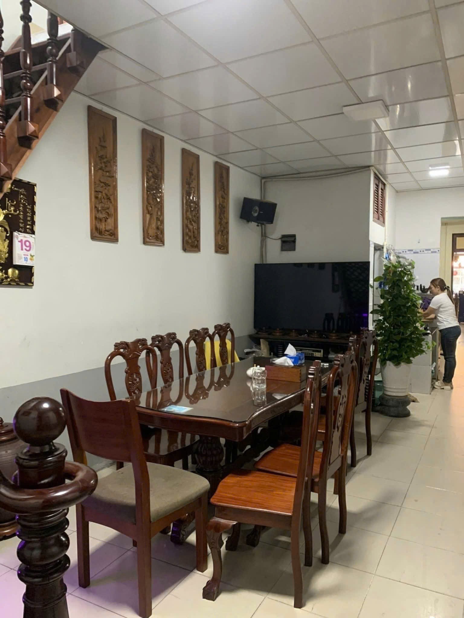 NHÀ (6.5x35) MẶT TIỀN PHAN VĂN HỚN, BÀ ĐIỂM, HÓC MÔN CHỈ  15.7 TỶ 4
