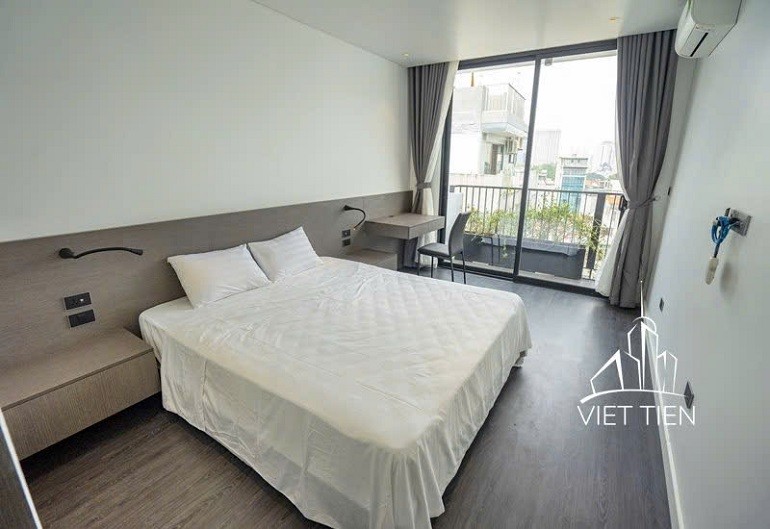 Cho thuê căn hộ 3PN rộng tới 200m2 tại Trịnh Công Sơn, Tây Hồ, sang trọng, hiện đại, cao cấp 3