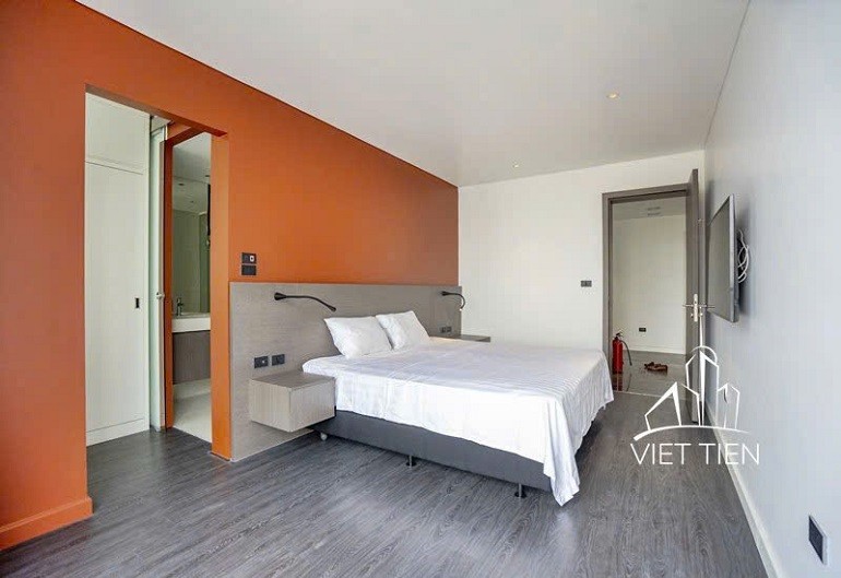 Cho thuê căn hộ 3PN rộng tới 200m2 tại Trịnh Công Sơn, Tây Hồ, sang trọng, hiện đại, cao cấp 6