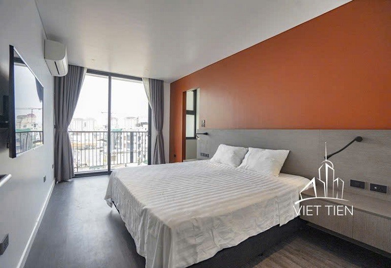Cho thuê căn hộ 3PN rộng tới 200m2 tại Trịnh Công Sơn, Tây Hồ, sang trọng, hiện đại, cao cấp 8