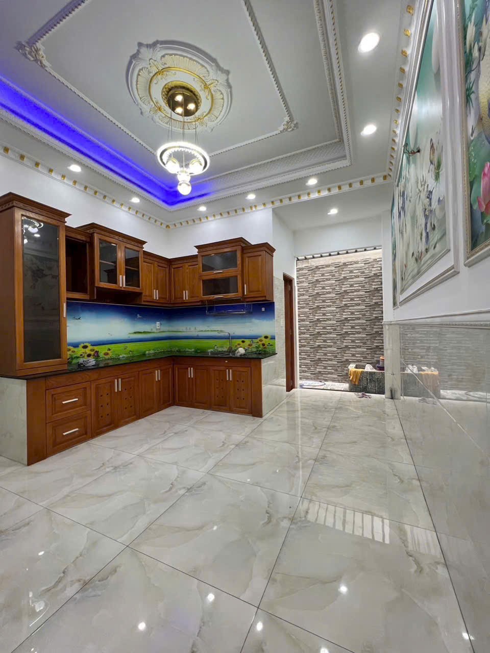 Nhà hẻm Liên Khu 4-5, Bình Hưng Hòa B dt 80m2 3 lầu 4pn 5wc giá 6,8 tỷ 3