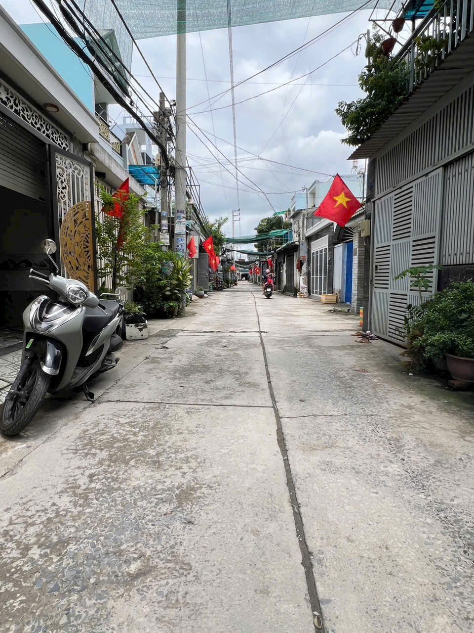 Nhà hẻm Liên Khu 4-5, Bình Hưng Hòa B dt 80m2 3 lầu 4pn 5wc giá 6,8 tỷ 4