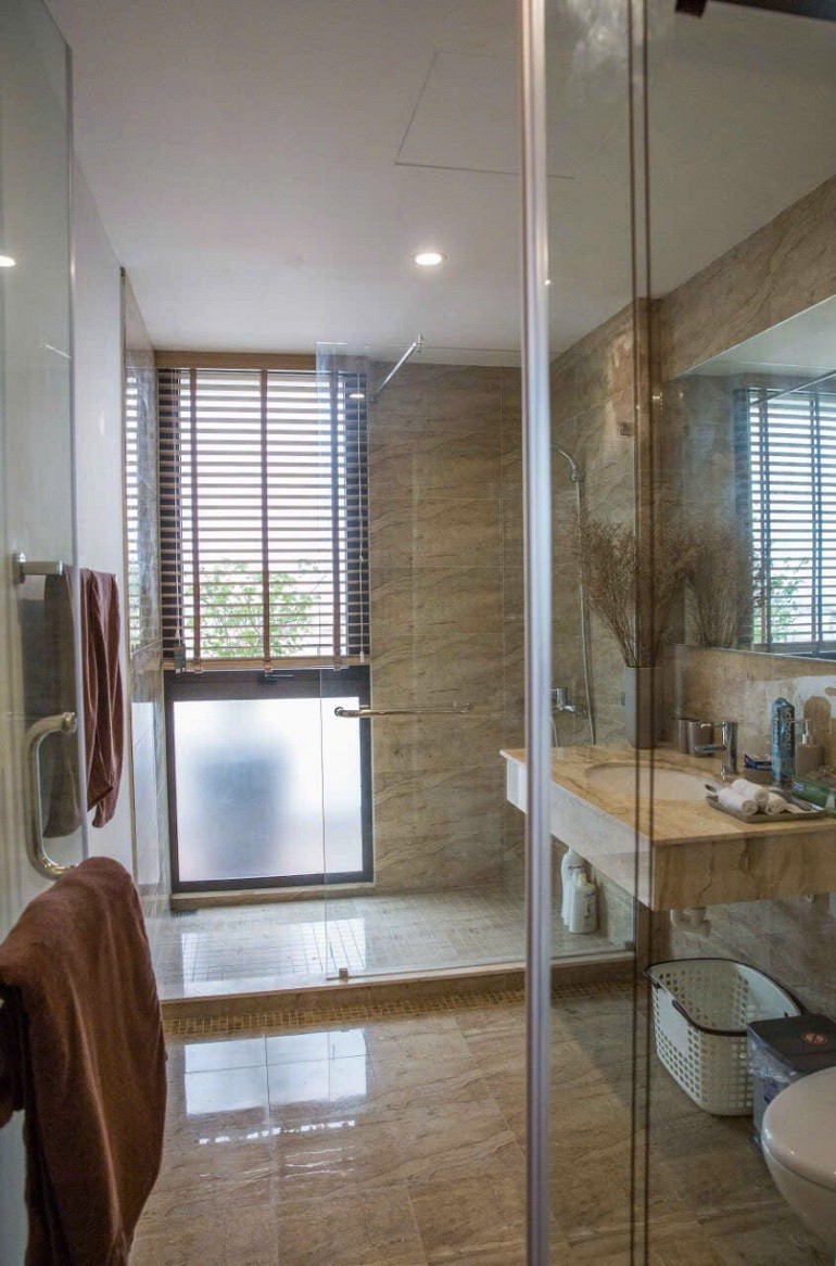 Cho thuê căn hộ 4PN rộng 207m2 tại Xuân Diệu, Tây Hồ, hiện đại, cao cấp, ban công view hồ 6