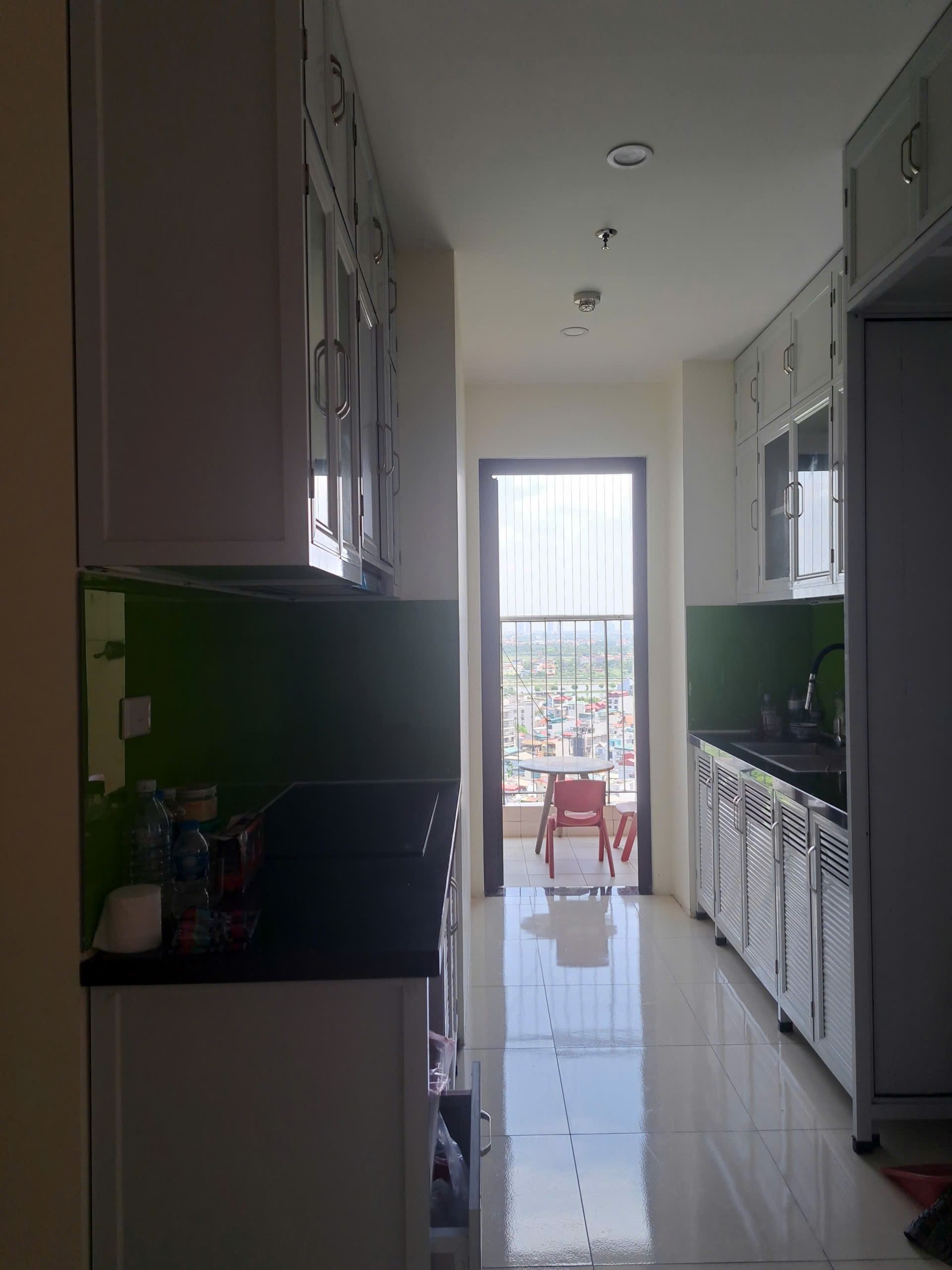 Cho thuê Căn hộ Chung cư IEC Tứ Hiệp, Diện tích 72m², Giá 10 triệu/tháng , đầy đủ tiện nghi 2