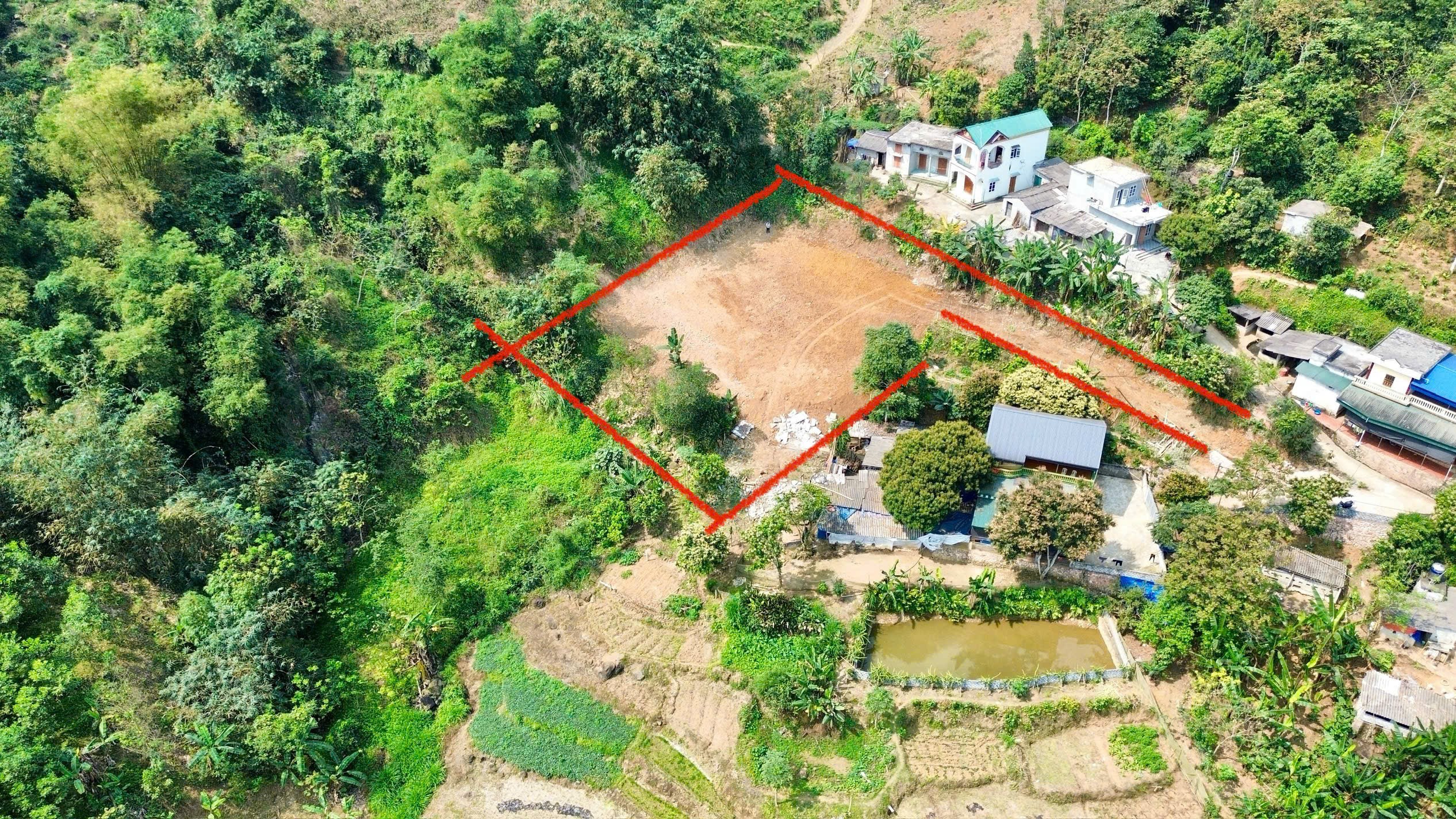 Cần bán Đất đường Quốc Lộ 12B, Xã Kim Bôi, Diện tích 2000m², Giá 1.7 Tỷ 3