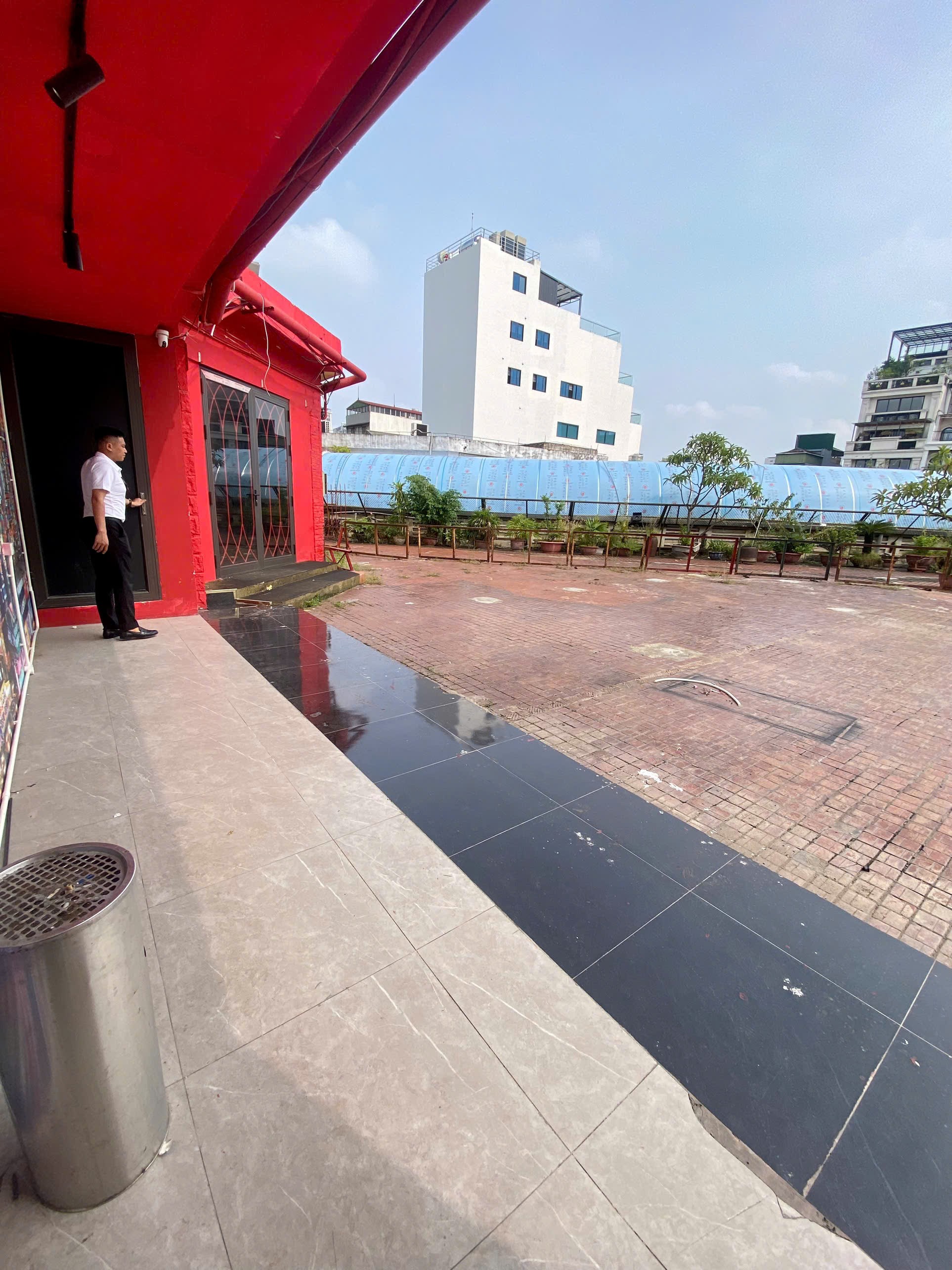 Cho thuê  Mặt bằng đường Phố Huế, Phường Hàng Bài, Diện tích 500m², Giá chỉ 40tr/tháng 7